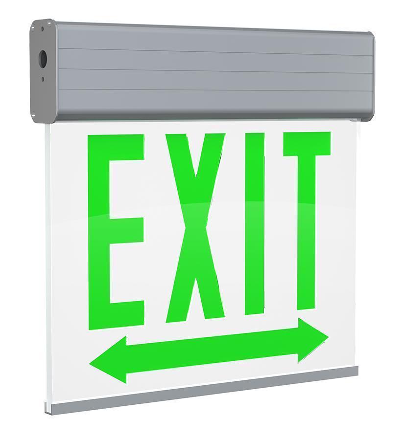 RAB Lighting EXITEDGE-WPDACH Exit Signs