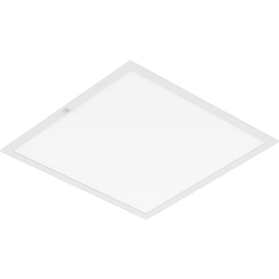 RAB Lighting EZP2X2 EZP Troffer, 120/208/240/277 V, Aluminum/Iron Housing