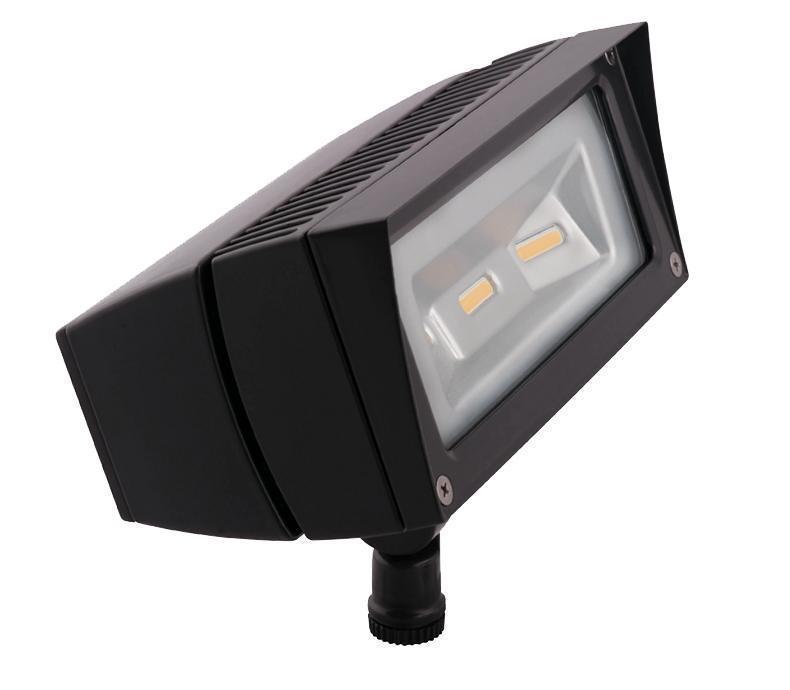 RAB Lighting FFLED18DC Flood Light Fixtures