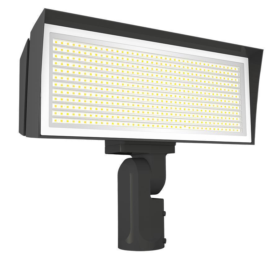 RAB Lighting FFLEDLYSF/480/7PR Flood Light Fixtures