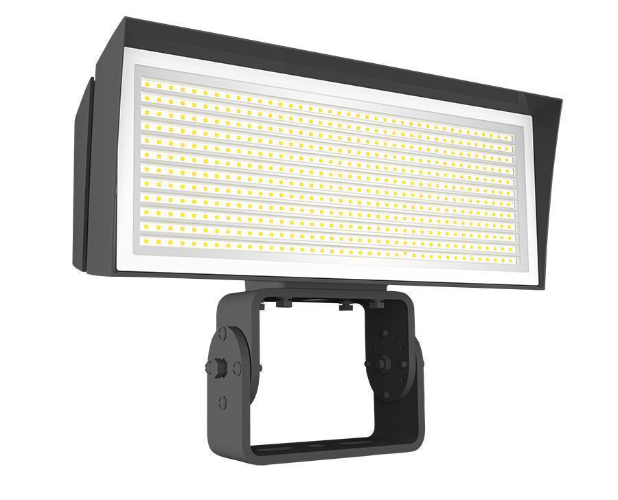 RAB Lighting FFLEDLYT/480/7PR Flood Light Fixtures