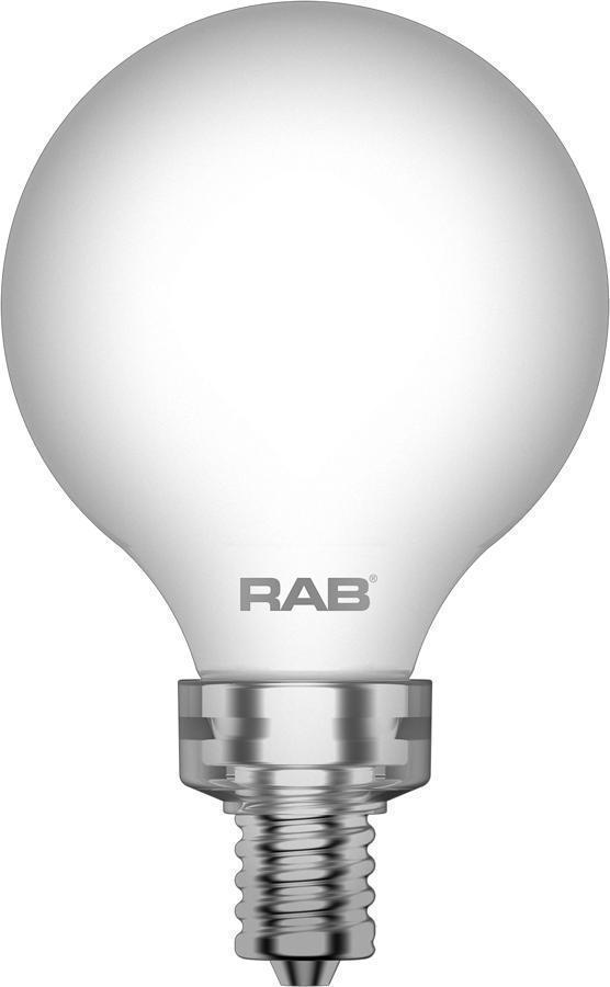RAB Lighting G16.5-3-E12-927-F-F LED - Decorative