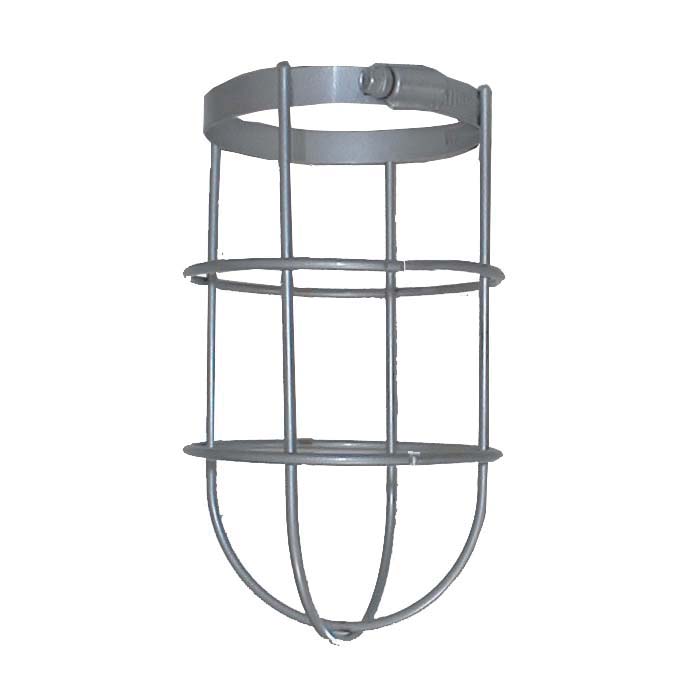 RAB Lighting GD200CL Light Fixture Guards