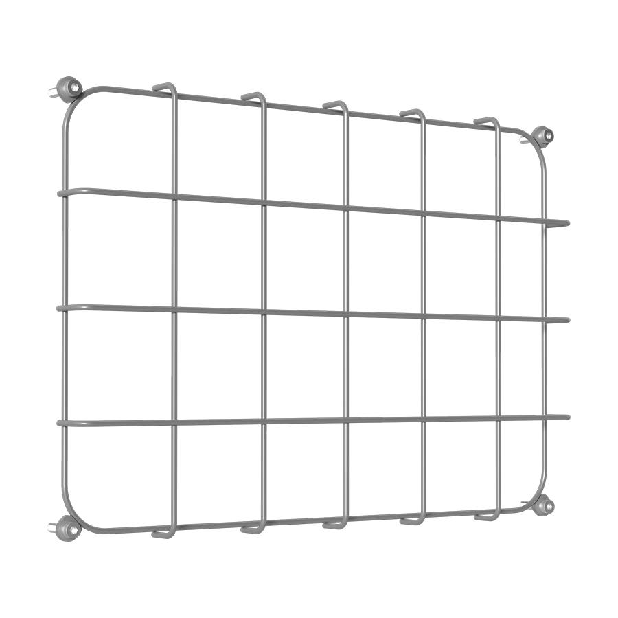 RAB Lighting GDHAZFXL Light Fixture Guards