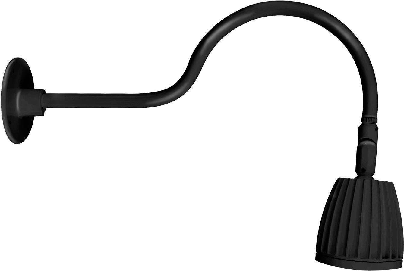 RAB Lighting GN1LED13YB Outdoor Decorative Fixtures