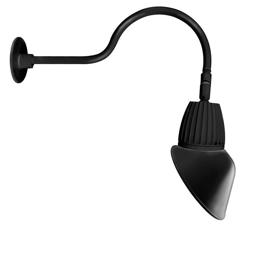 RAB Lighting GN1LED13YAC11B Outdoor Decorative Fixtures