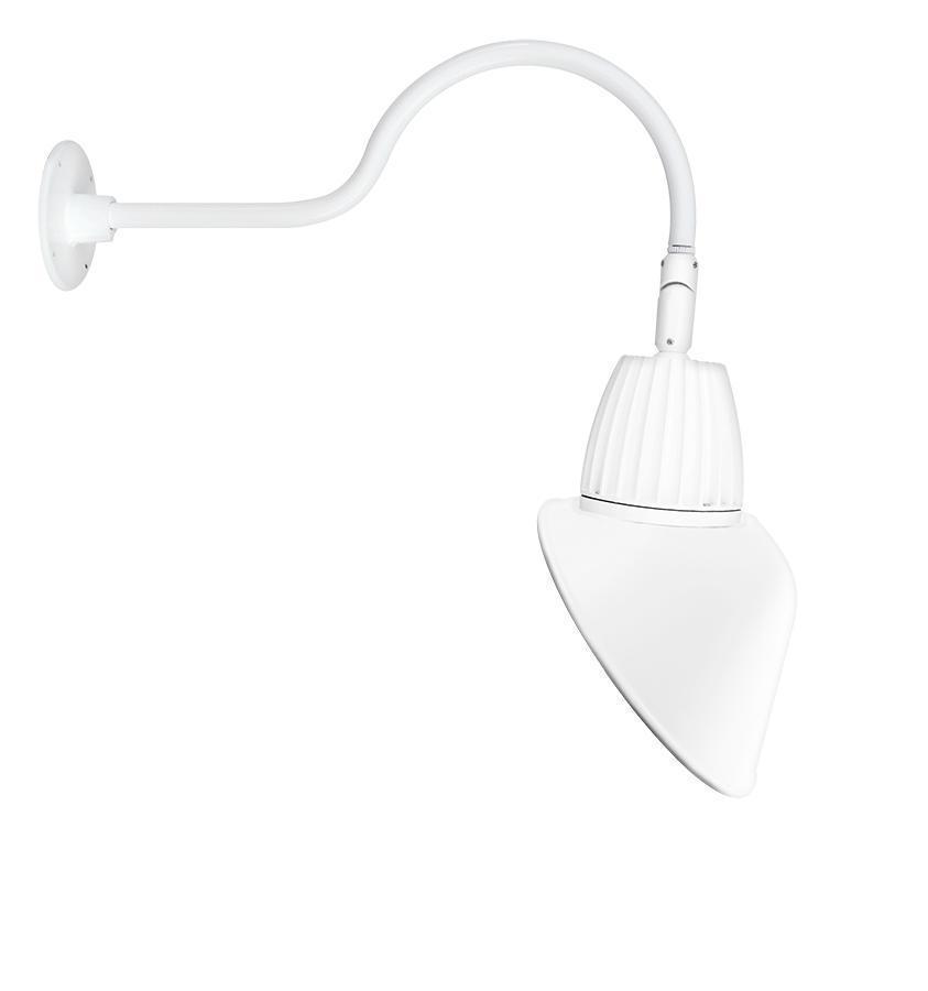 RAB Lighting GN1LED13YRAC11W Outdoor Decorative Fixtures