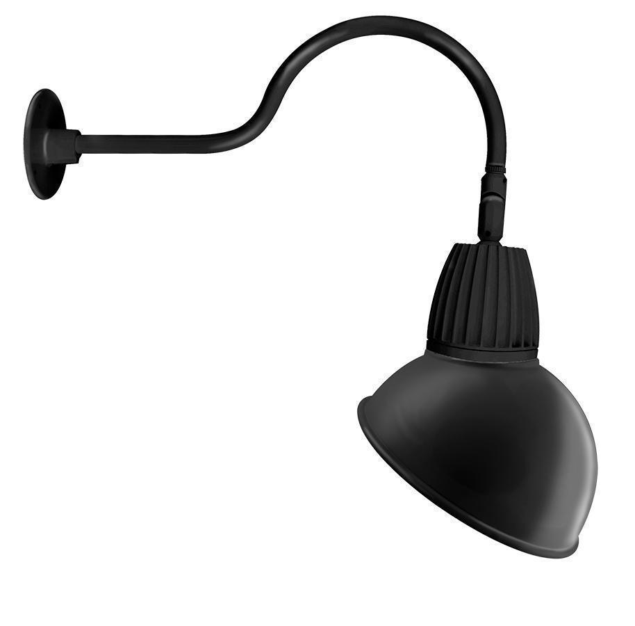 RAB Lighting GN1LED13YADB Outdoor Decorative Fixtures