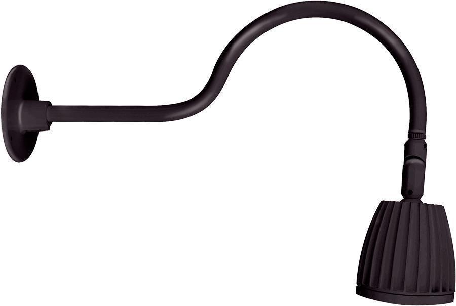 RAB Lighting GN1LED26YA Outdoor Decorative Fixtures
