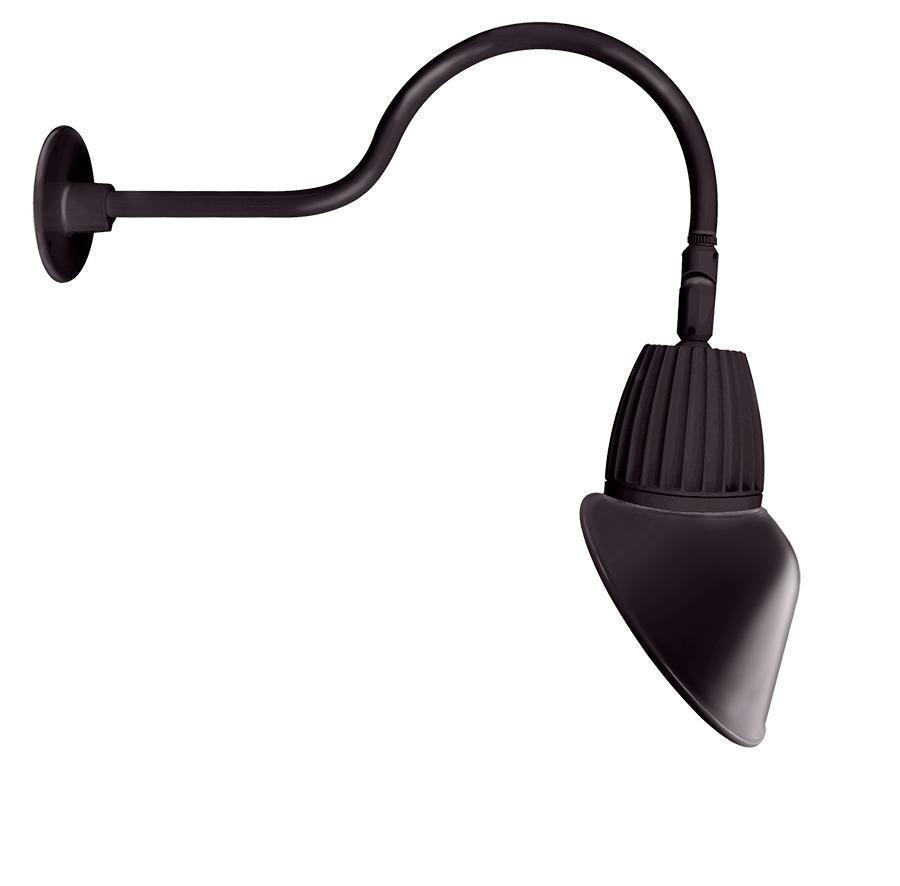 RAB Lighting GN1LED26NSAC11A Outdoor Decorative Fixtures