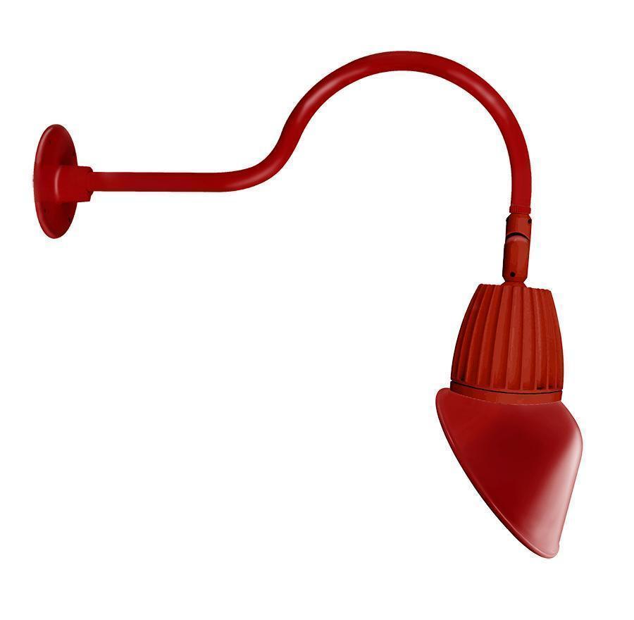RAB Lighting GN1LED26YAC11R Outdoor Decorative Fixtures