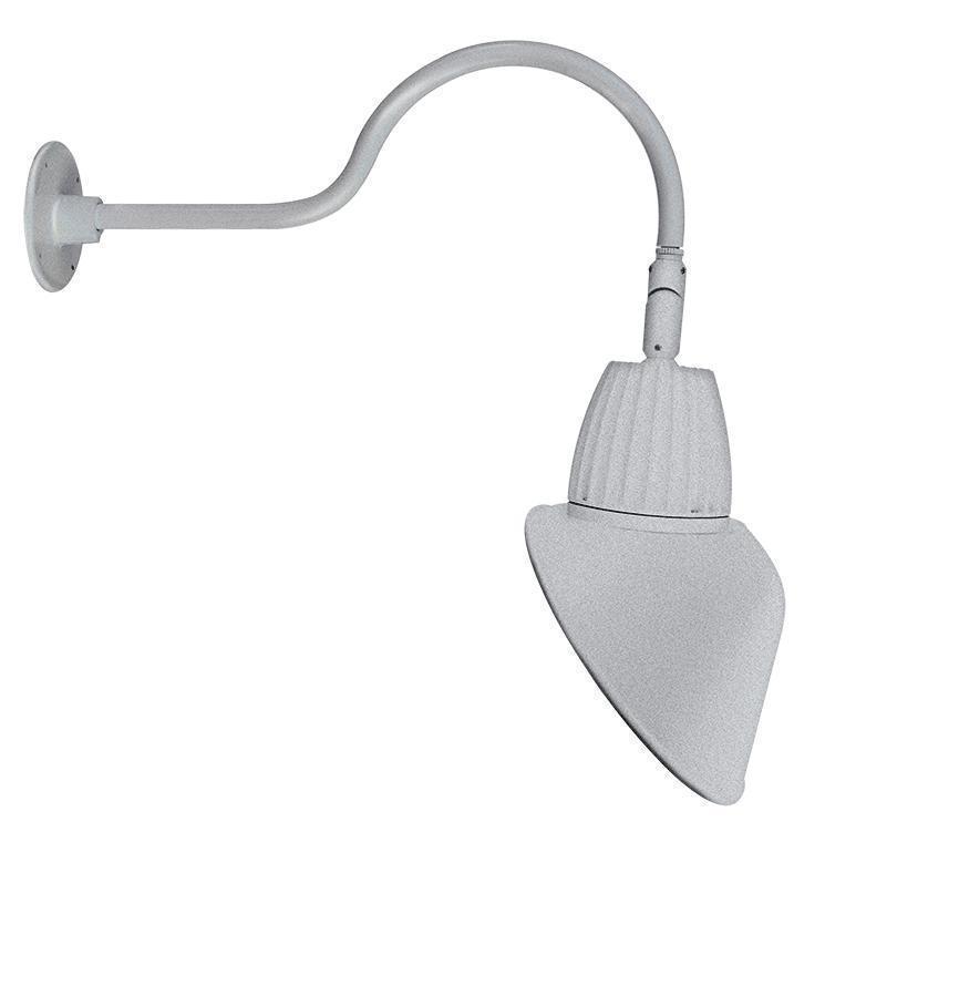 RAB Lighting GN1LED13YRAC11S Outdoor Decorative Fixtures