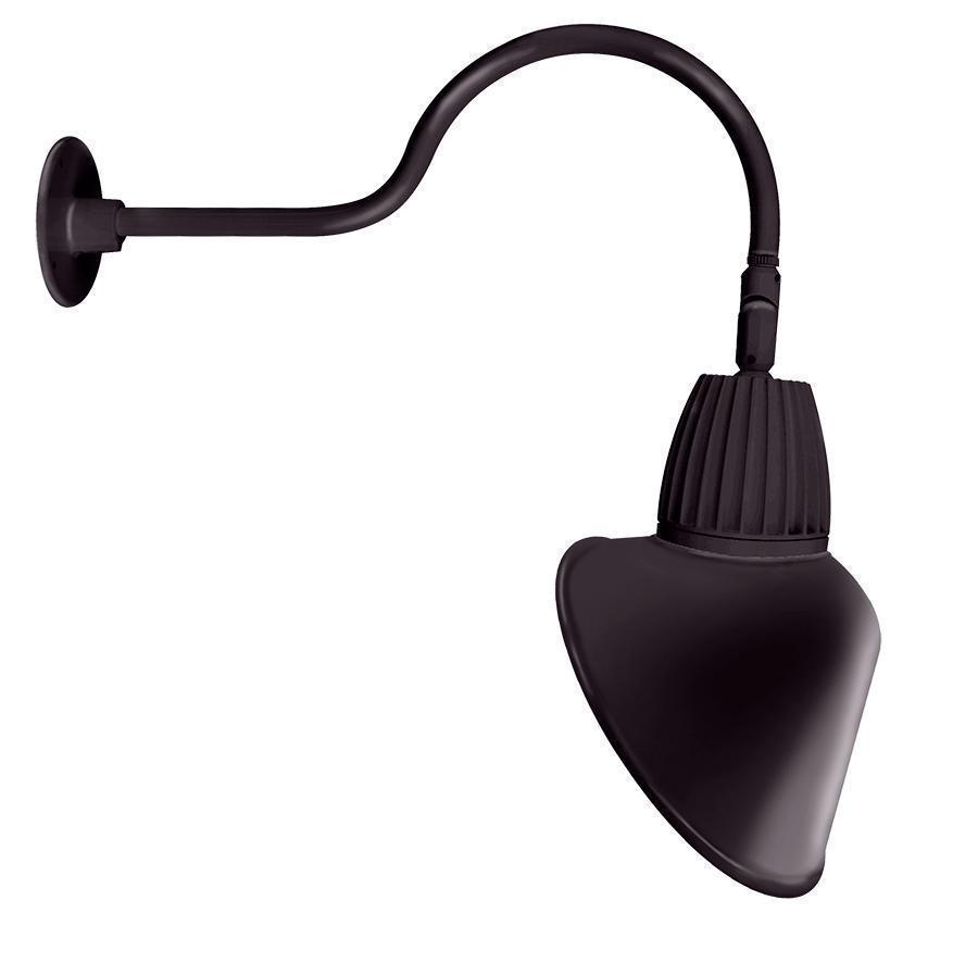 RAB Lighting GN1LED26NRACA Outdoor Decorative Fixtures