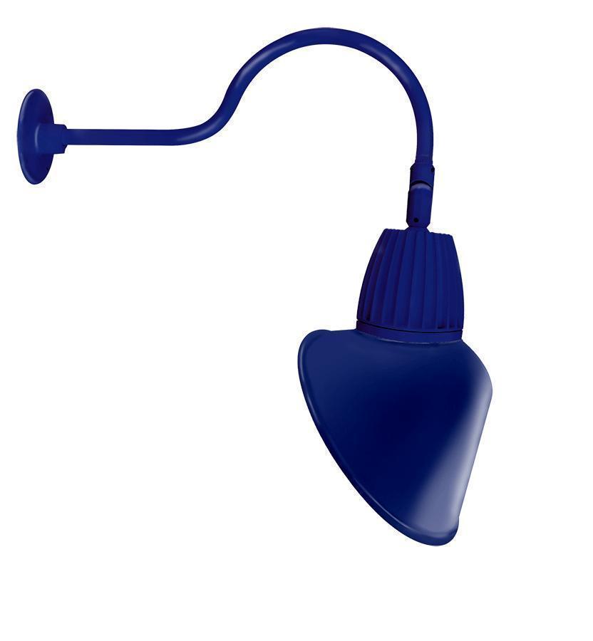 RAB Lighting GN1LED26NACBL Outdoor Decorative Fixtures