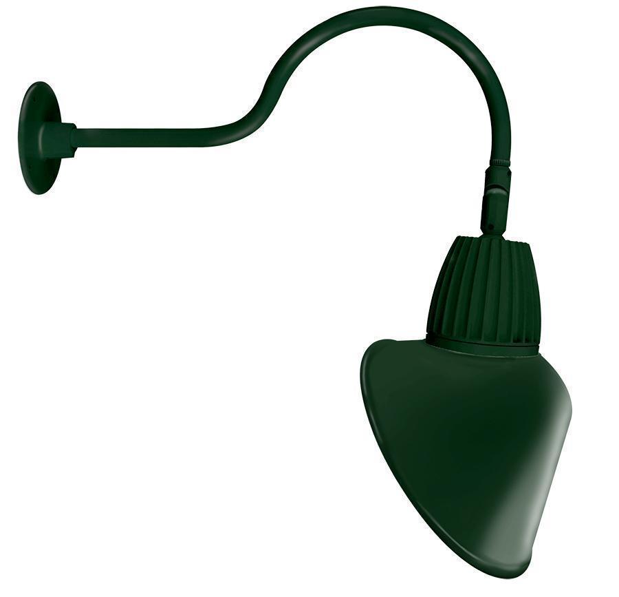 RAB Lighting GN1LED13NACG Outdoor Decorative Fixtures
