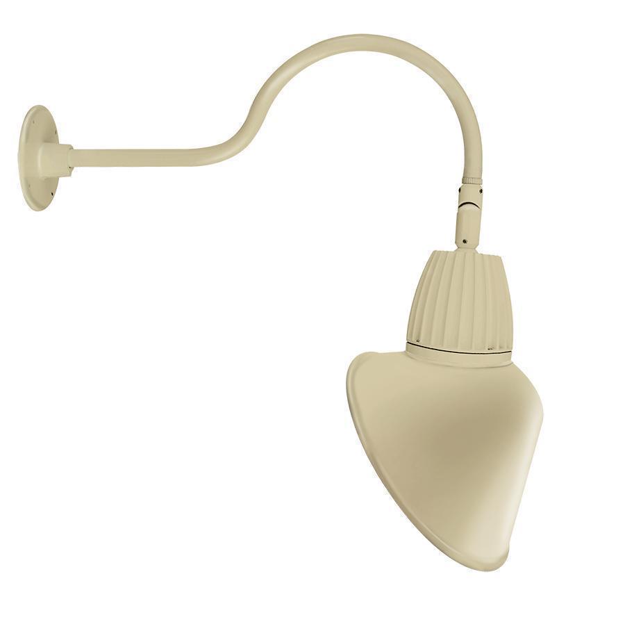 RAB Lighting GN1LED13NACI Outdoor Decorative Fixtures