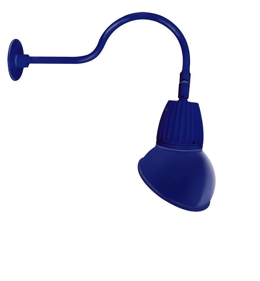 RAB Lighting GN1LED26NAD11BL Outdoor Decorative Fixtures