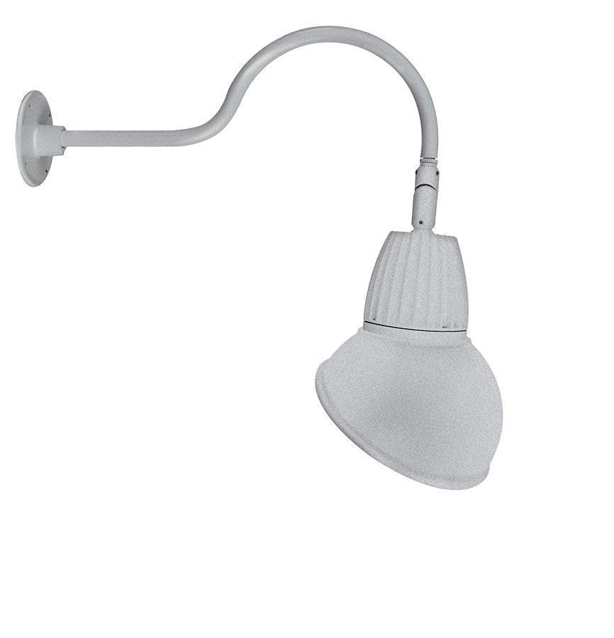 RAB Lighting GN1LED13NSAD11S Outdoor Decorative Fixtures