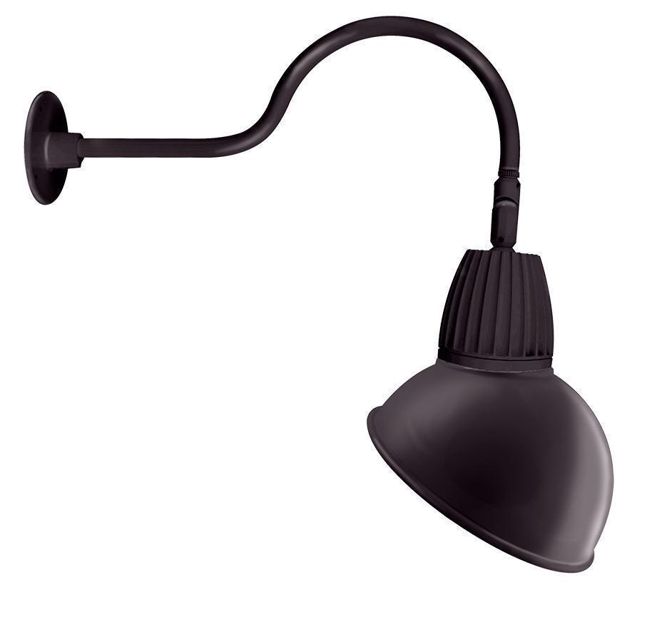 RAB Lighting GN1LED26NADA Outdoor Decorative Fixtures