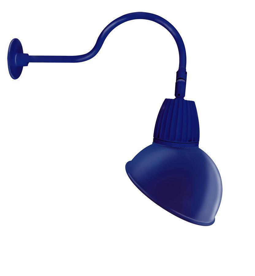 RAB Lighting GN1LED26NADBL Outdoor Decorative Fixtures