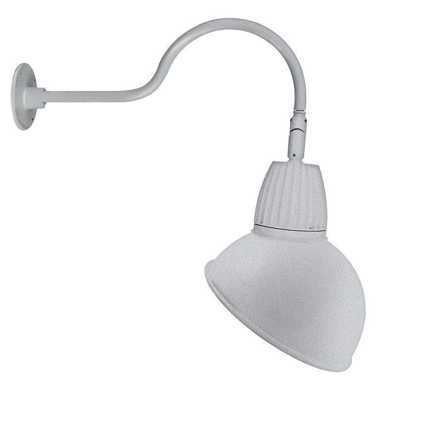 RAB Lighting GN1LED13YRADS Outdoor Decorative Fixtures