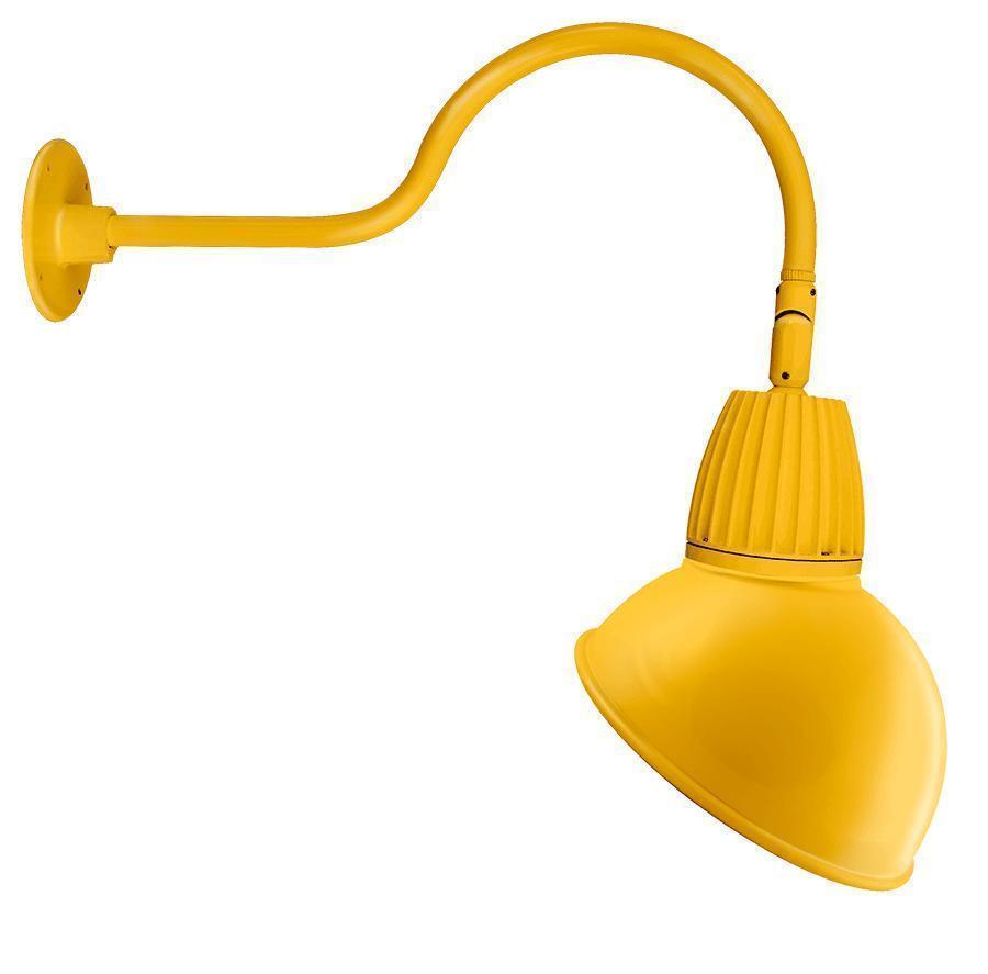 RAB Lighting GN1LED26YADYL Outdoor Decorative Fixtures