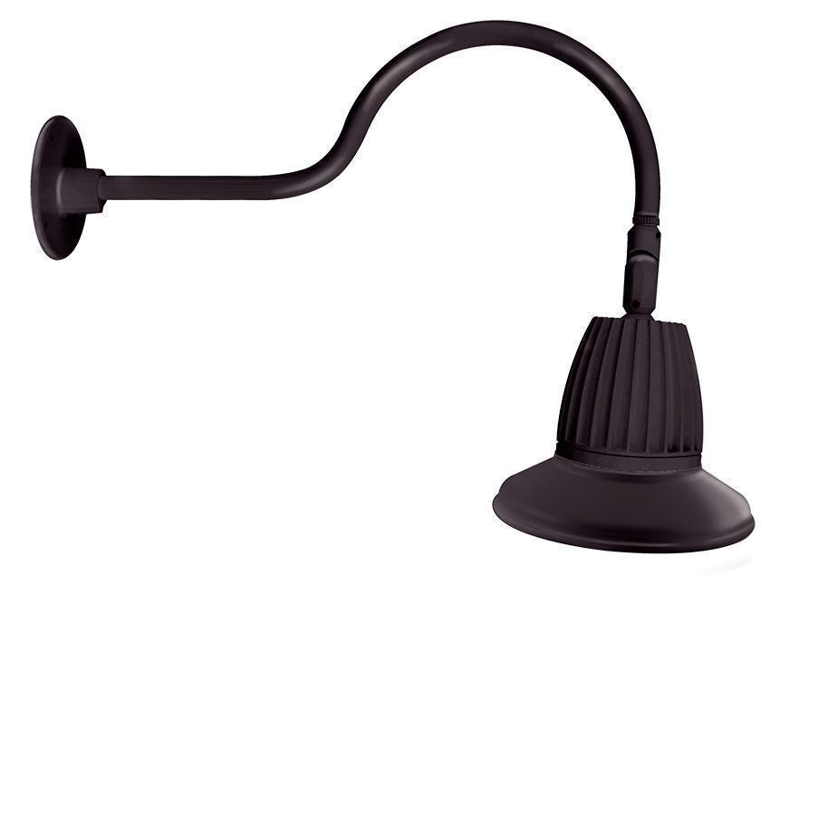 RAB Lighting GN1LED26NST11A Outdoor Decorative Fixtures