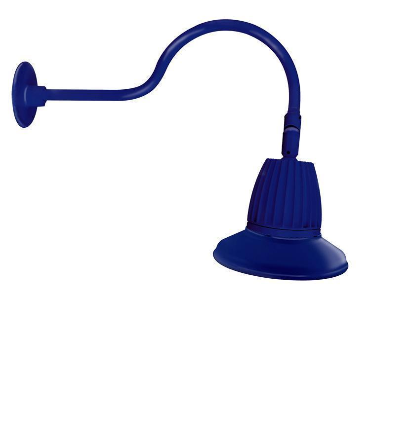 RAB Lighting GN1LED13YST11BL Outdoor Decorative Fixtures
