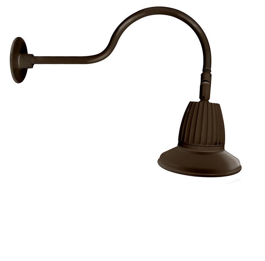 RAB Lighting GN1LED26YST11BWN Outdoor Decorative Fixtures