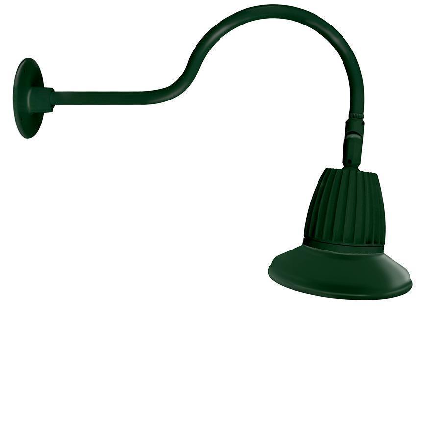 RAB Lighting GN1LED13YSST11G Outdoor Decorative Fixtures