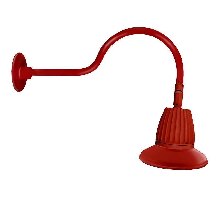 RAB Lighting GN1LED26NST11R Outdoor Decorative Fixtures