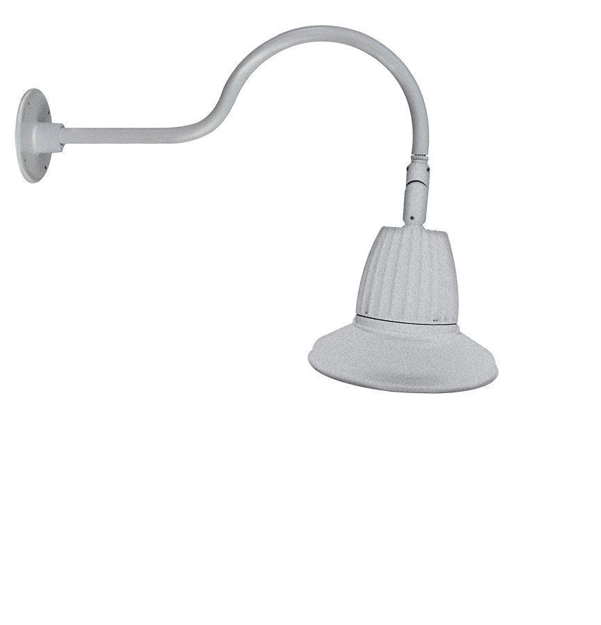 RAB Lighting GN1LED26NRST11S Outdoor Decorative Fixtures