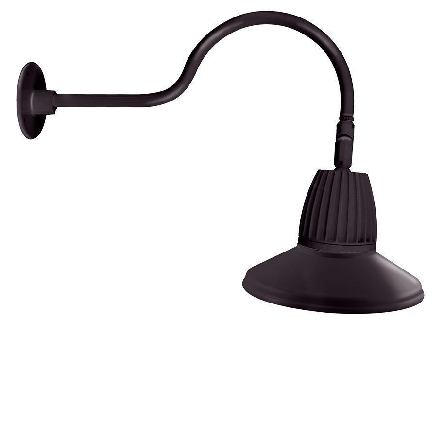 RAB Lighting GN1LED26YSTA Outdoor Decorative Fixtures