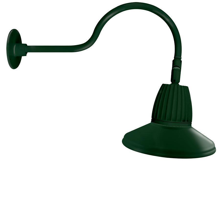 RAB Lighting GN1LED26YSTG Outdoor Decorative Fixtures