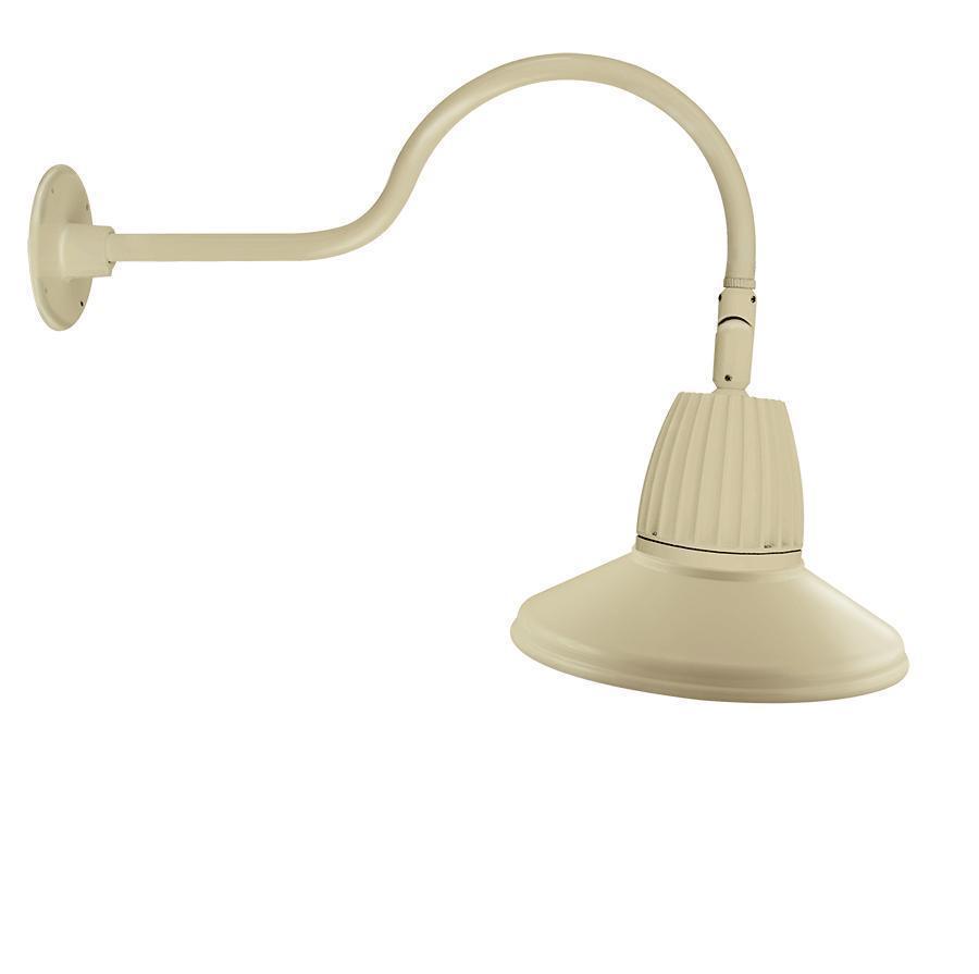 RAB Lighting GN1LED26YSTI Outdoor Decorative Fixtures