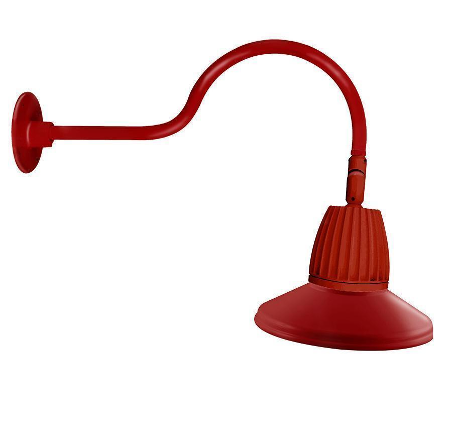 RAB Lighting GN1LED26YSSTR Outdoor Decorative Fixtures