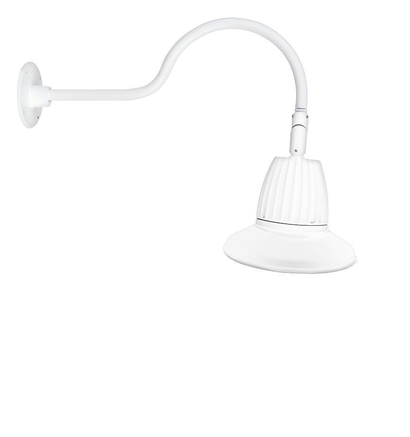 RAB Lighting GN1LED13NST11W Outdoor Decorative Fixtures