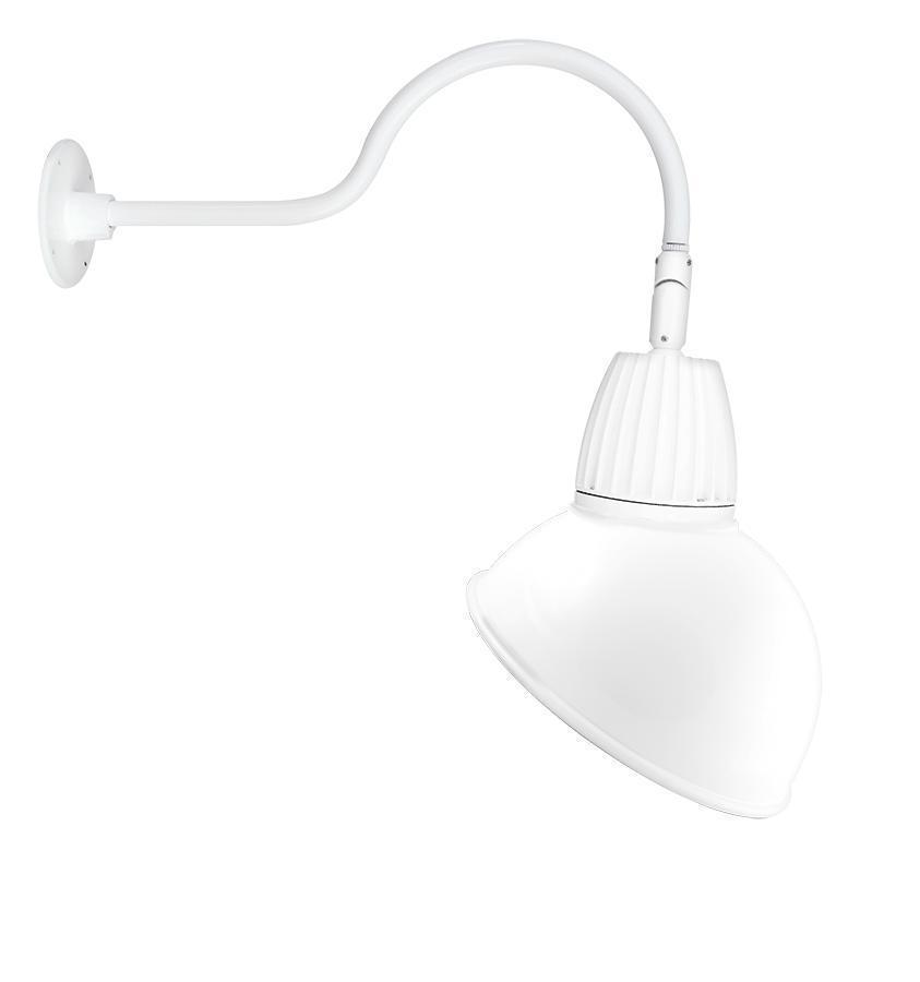 RAB Lighting GN1LED26NRADW Outdoor Decorative Fixtures