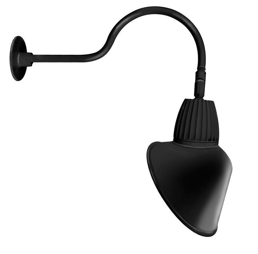 RAB Lighting GN1LED13NACB Outdoor Decorative Fixtures