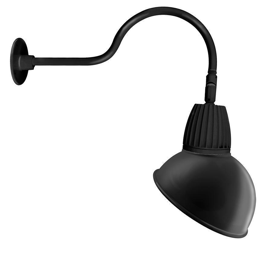RAB Lighting GN1LED26YADB Outdoor Decorative Fixtures
