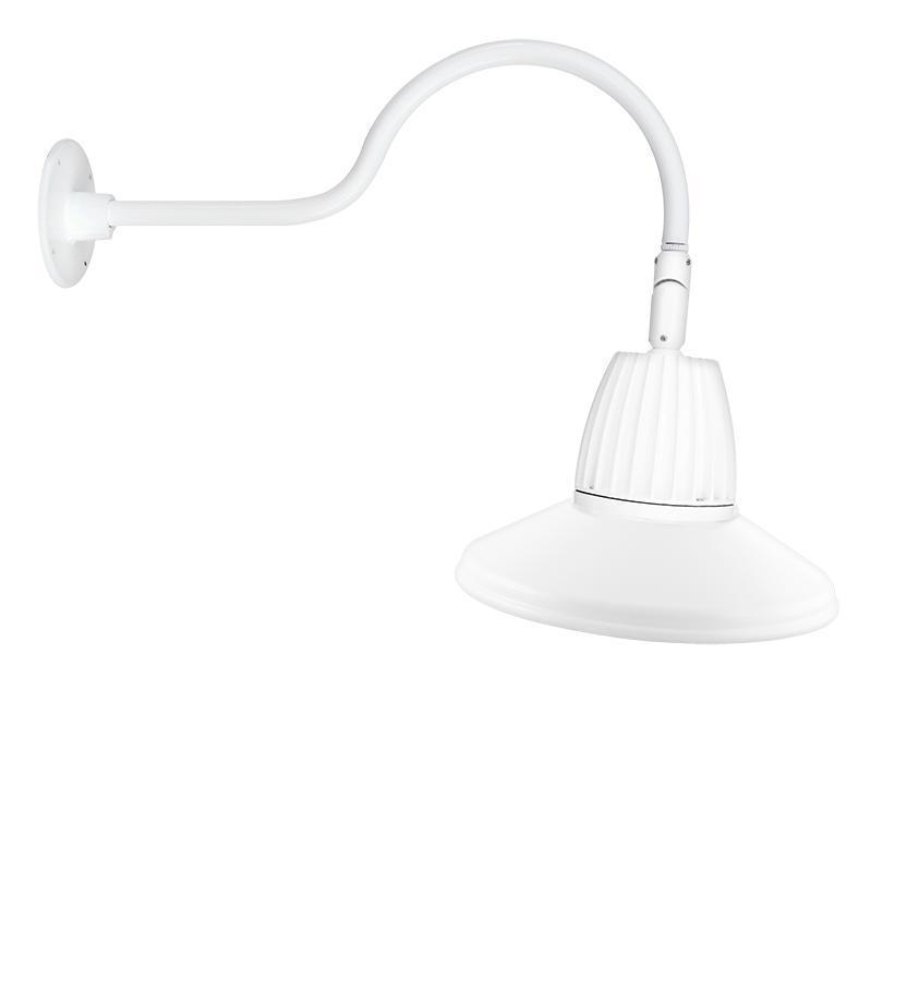 RAB Lighting GN1LED26NSSTW Outdoor Decorative Fixtures