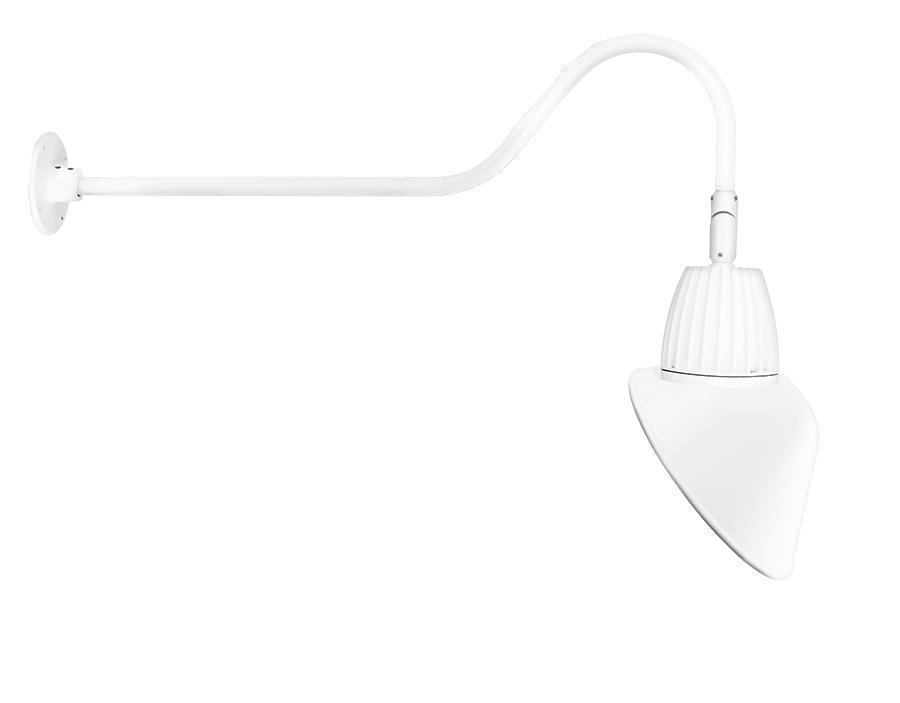 RAB Lighting GN2LED13NAC11W Outdoor Decorative Fixtures