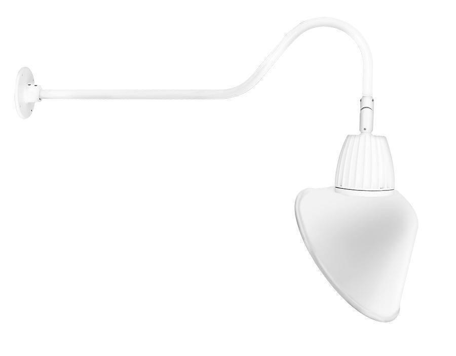 RAB Lighting GN2LED26NRACW Outdoor Decorative Fixtures