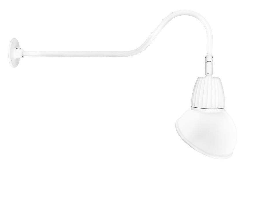 RAB Lighting GN2LED26NRAD11W Outdoor Decorative Fixtures