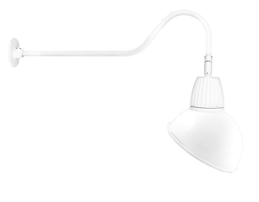 RAB Lighting GN2LED26NRADW Outdoor Decorative Fixtures
