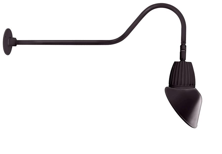 RAB Lighting GN2LED26NSAC11A Outdoor Decorative Fixtures