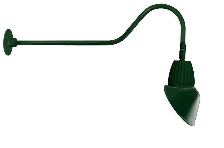 RAB Lighting GN2LED26NAC11G Outdoor Decorative Fixtures