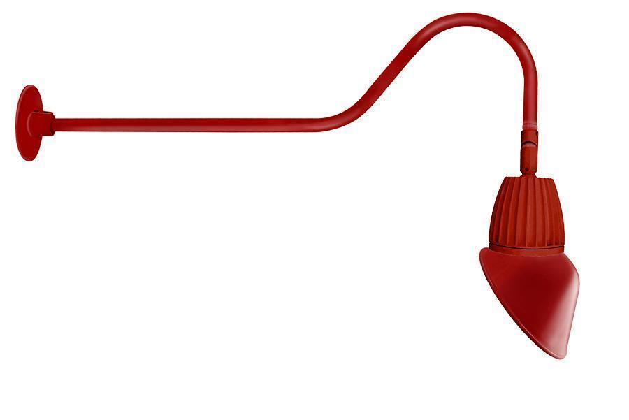 RAB Lighting GN2LED26NAC11R Outdoor Decorative Fixtures