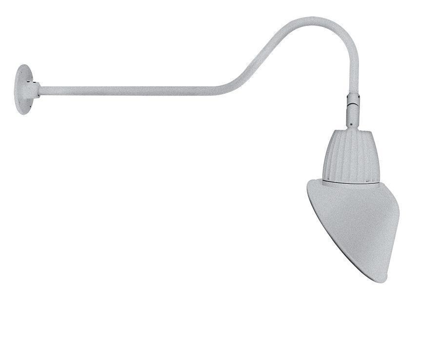 RAB Lighting GN2LED26NRAC11S Outdoor Decorative Fixtures