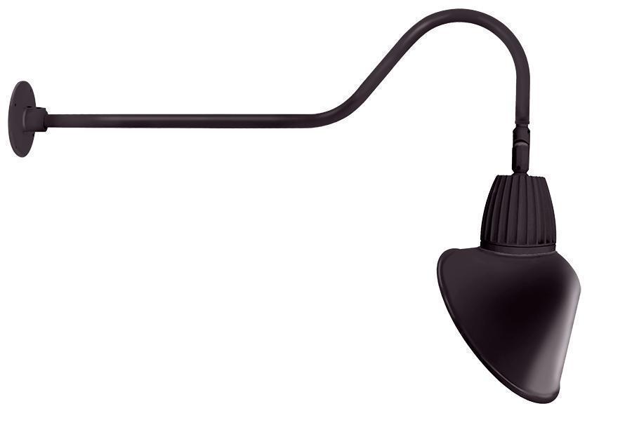 RAB Lighting GN2LED13YACA Outdoor Decorative Fixtures